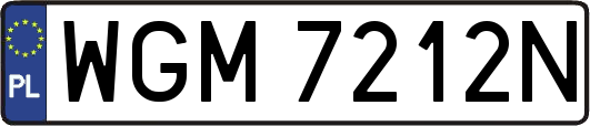 WGM7212N