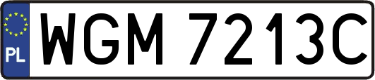 WGM7213C