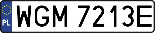 WGM7213E