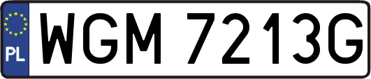 WGM7213G