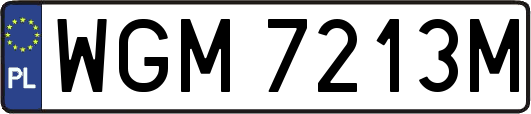 WGM7213M