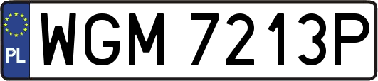 WGM7213P