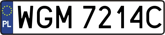 WGM7214C