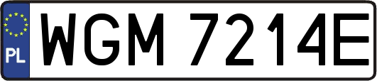 WGM7214E