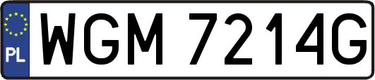 WGM7214G