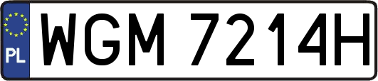 WGM7214H