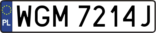 WGM7214J