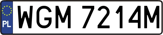 WGM7214M