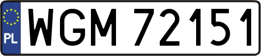 WGM72151