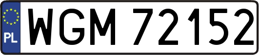 WGM72152