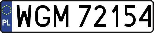WGM72154