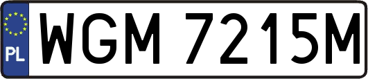 WGM7215M