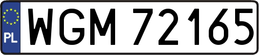 WGM72165