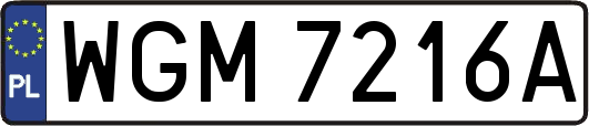 WGM7216A