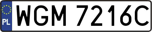 WGM7216C