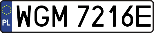 WGM7216E