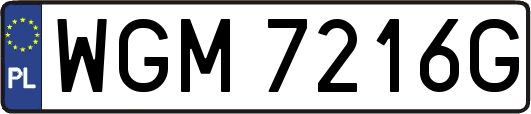 WGM7216G