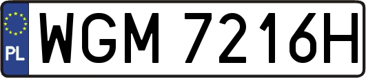 WGM7216H