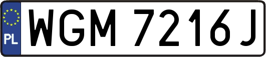 WGM7216J