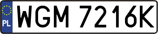WGM7216K