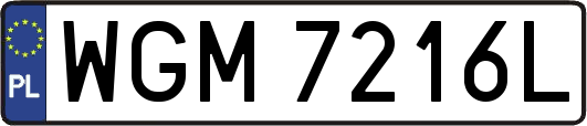 WGM7216L