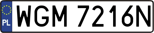 WGM7216N
