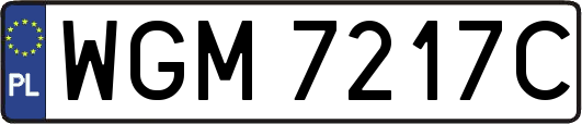 WGM7217C
