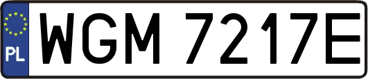 WGM7217E
