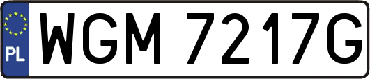 WGM7217G