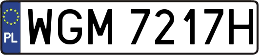 WGM7217H