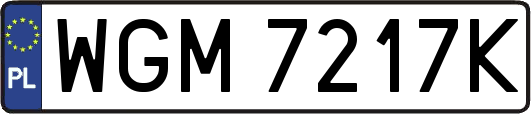 WGM7217K