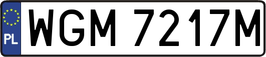WGM7217M