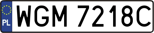 WGM7218C