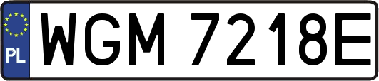 WGM7218E