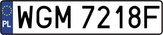 WGM7218F