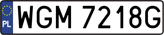 WGM7218G