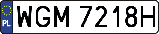 WGM7218H