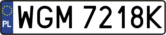 WGM7218K