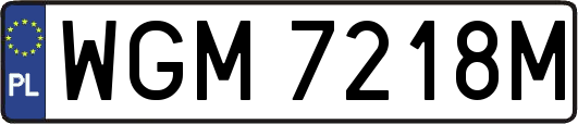 WGM7218M