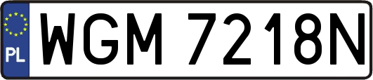 WGM7218N