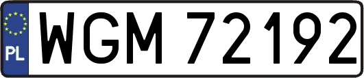 WGM72192