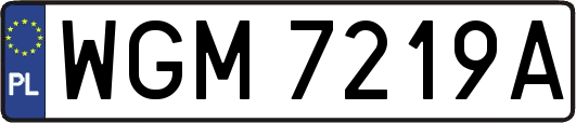 WGM7219A