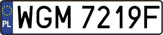 WGM7219F