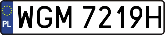 WGM7219H
