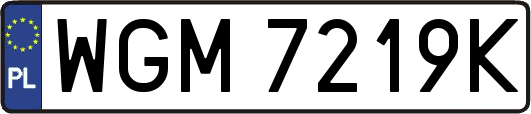 WGM7219K