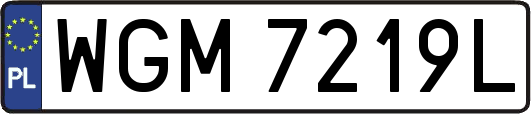 WGM7219L