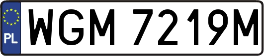 WGM7219M