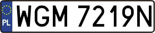 WGM7219N