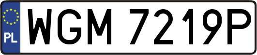 WGM7219P