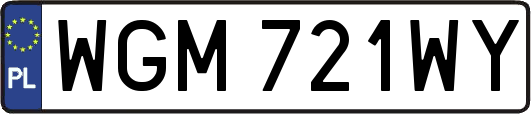 WGM721WY